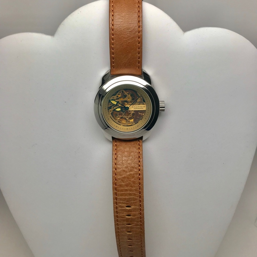 Automatic Android Watch - Picture 2 of 4